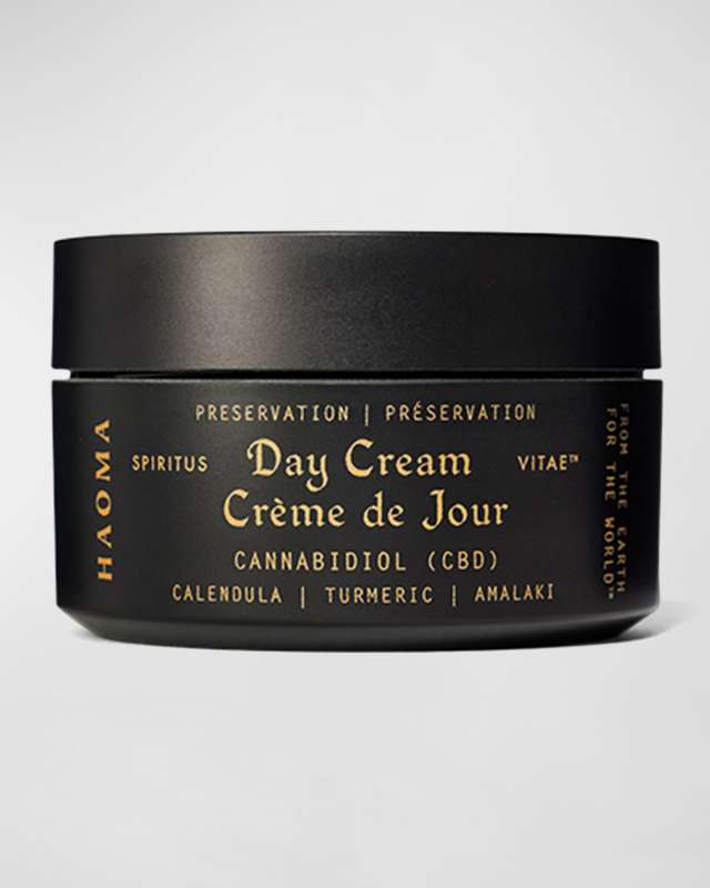 Preservation Day Cream with CBD & Turmeric, 1.6 oz.